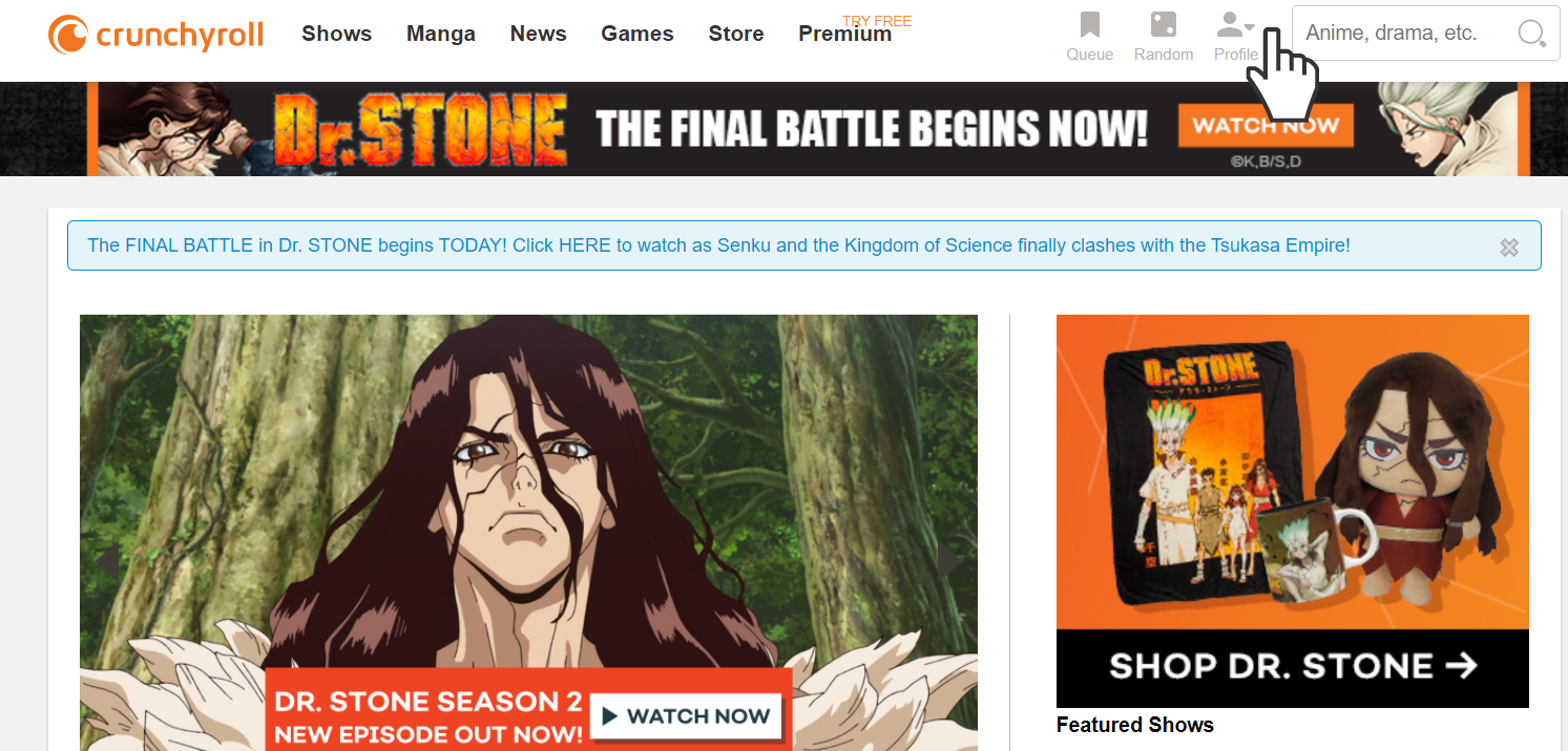 How To Remove Crunchyroll Subscription