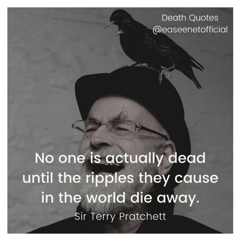 quotes about dying