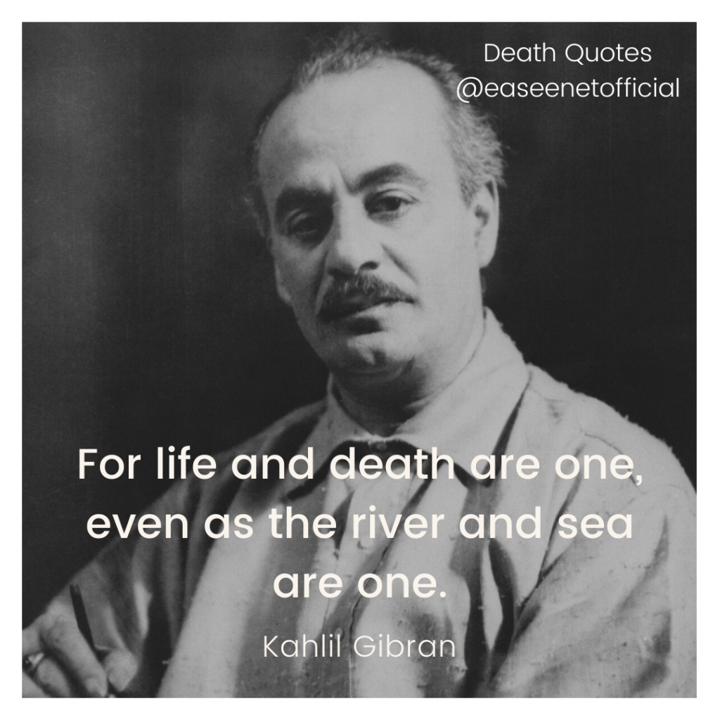 life vs death quotes